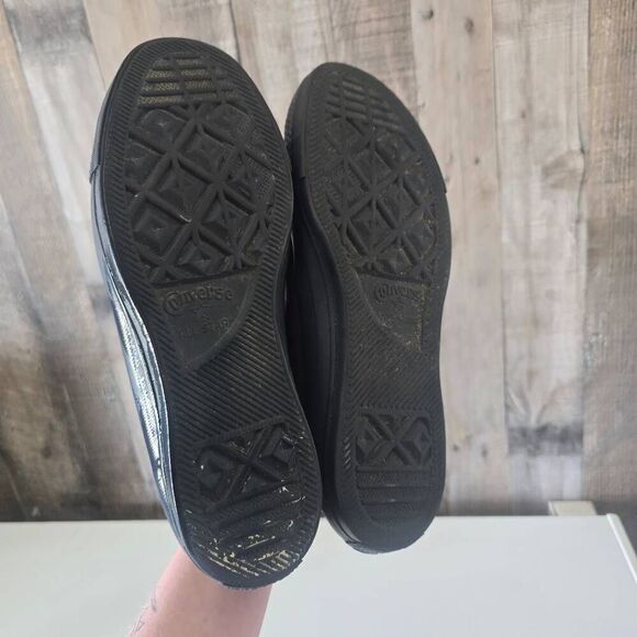 Converse Chuck Taylor All Star Ox Navy Brown - Picture 6 of 7